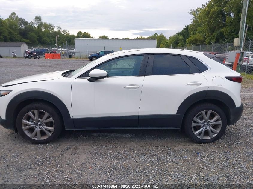 2021 MAZDA CX-30 SELECT - 3MVDMBBL1MM248980