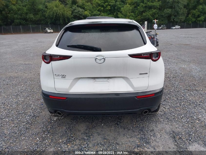 2021 MAZDA CX-30 SELECT - 3MVDMBBL1MM248980