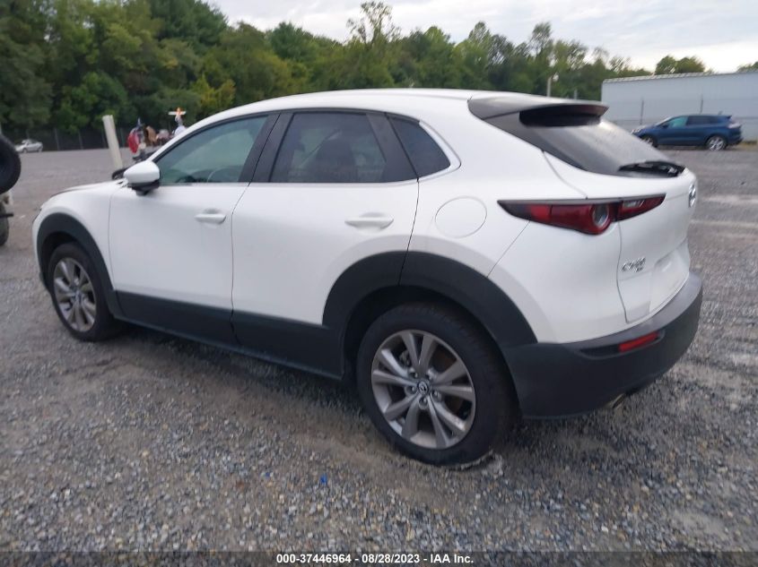 2021 MAZDA CX-30 SELECT - 3MVDMBBL1MM248980