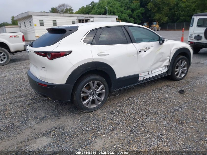 2021 MAZDA CX-30 SELECT - 3MVDMBBL1MM248980