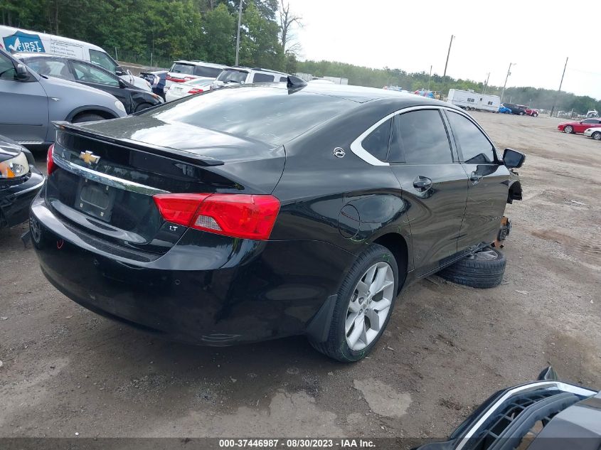2017 CHEVROLET IMPALA LT - 2G1105S39H9145833