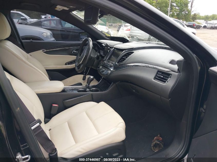 2017 CHEVROLET IMPALA LT - 2G1105S39H9145833