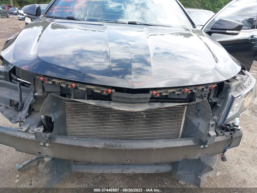 2017 CHEVROLET IMPALA LT - 2G1105S39H9145833