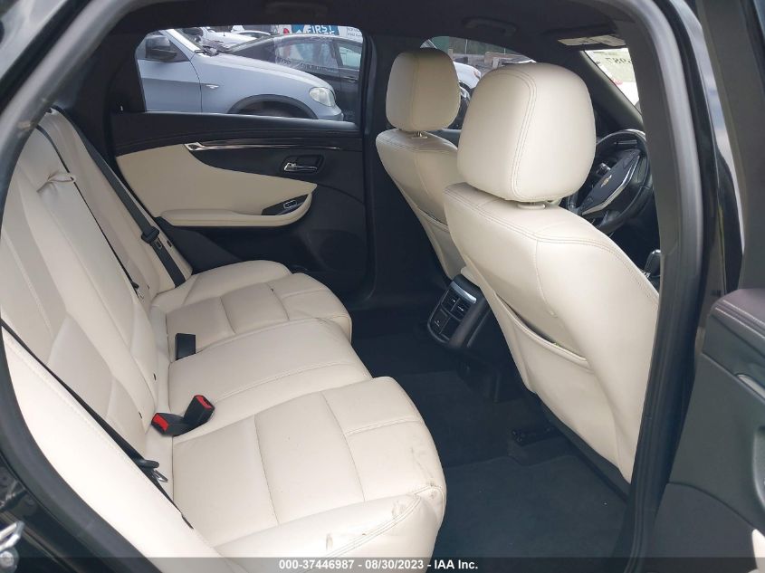 2017 CHEVROLET IMPALA LT - 2G1105S39H9145833