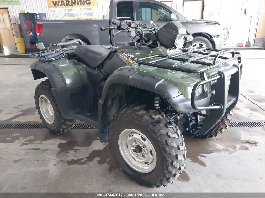 2004 HONDA TRX500 FGA - 478TE264944301863