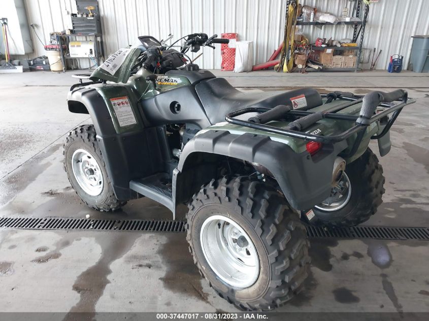 2004 HONDA TRX500 FGA - 478TE264944301863