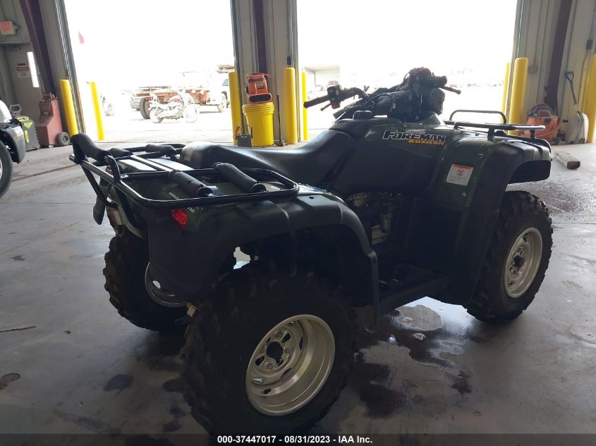 2004 HONDA TRX500 FGA - 478TE264944301863