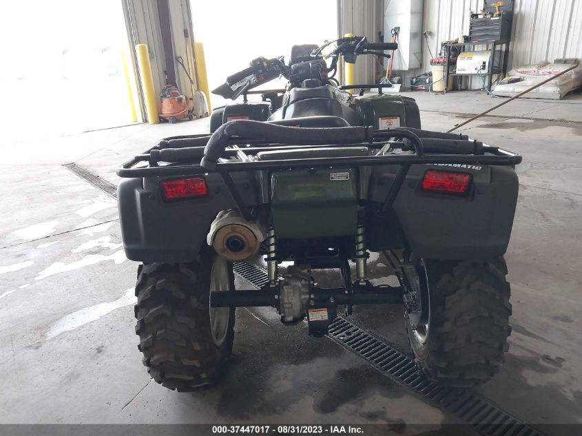 2004 HONDA TRX500 FGA - 478TE264944301863