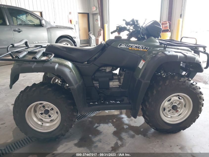 2004 HONDA TRX500 FGA - 478TE264944301863