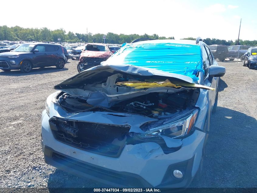 VIN JF2GTAMC7K8221861 2019 SUBARU CROSSTREK LIMITED