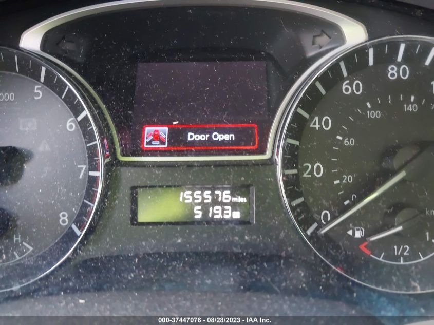 2013 NISSAN PATHFINDER SL - 5N1AR2MN3DC625052