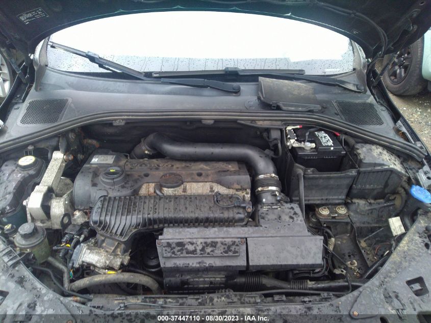 2013 VOLVO S60 T5 - YV1612FH1D2210059