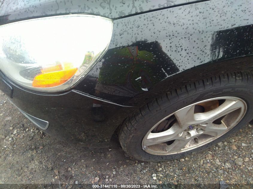 2013 VOLVO S60 T5 - YV1612FH1D2210059