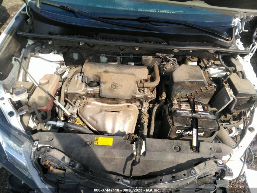 2014 TOYOTA RAV4 XLE - JTMRFREV9EJ010638