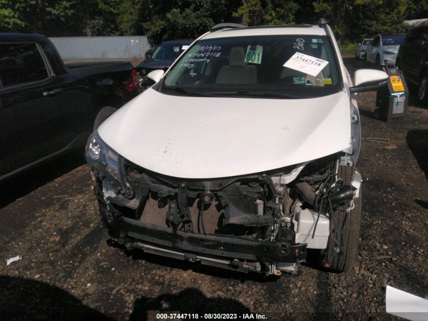 2014 TOYOTA RAV4 XLE - JTMRFREV9EJ010638