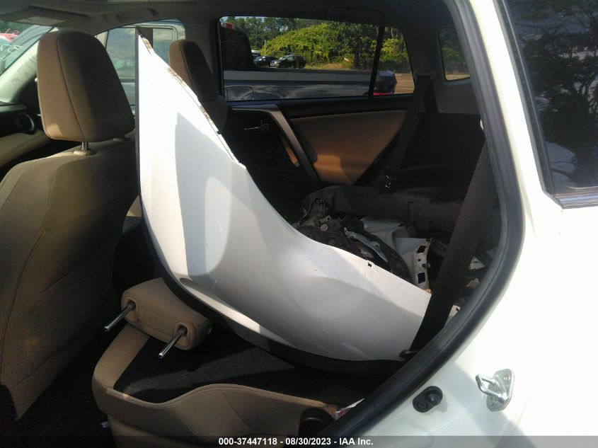 2014 TOYOTA RAV4 XLE - JTMRFREV9EJ010638