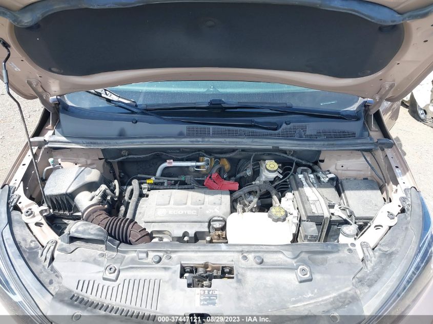 2019 BUICK ENCORE PREFERRED - KL4CJESB5KB801031