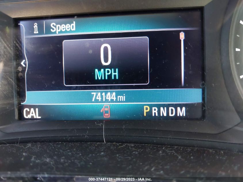 2019 BUICK ENCORE PREFERRED - KL4CJESB5KB801031