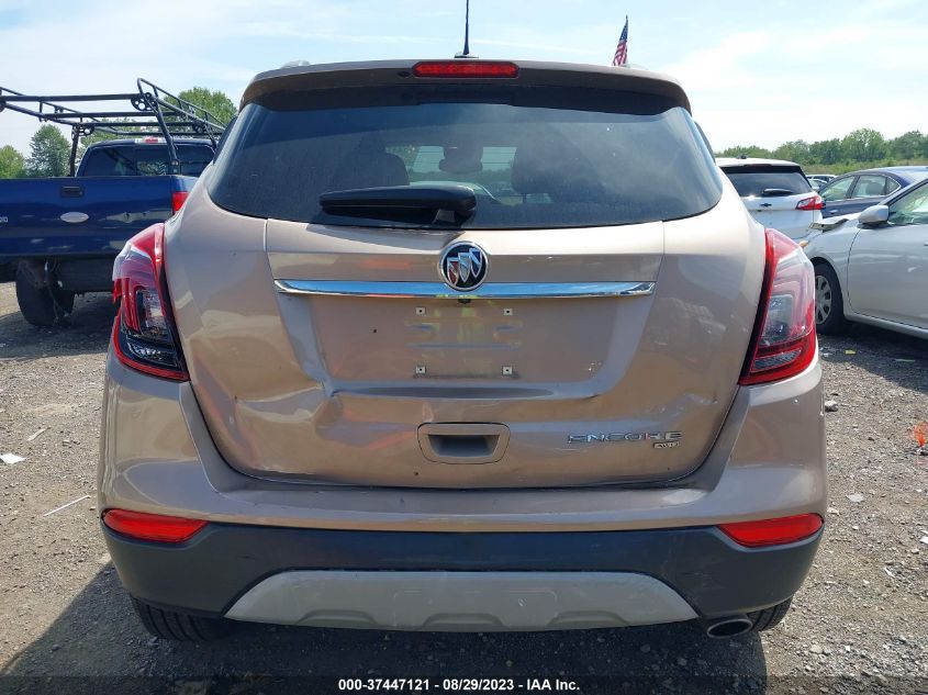 2019 BUICK ENCORE PREFERRED - KL4CJESB5KB801031