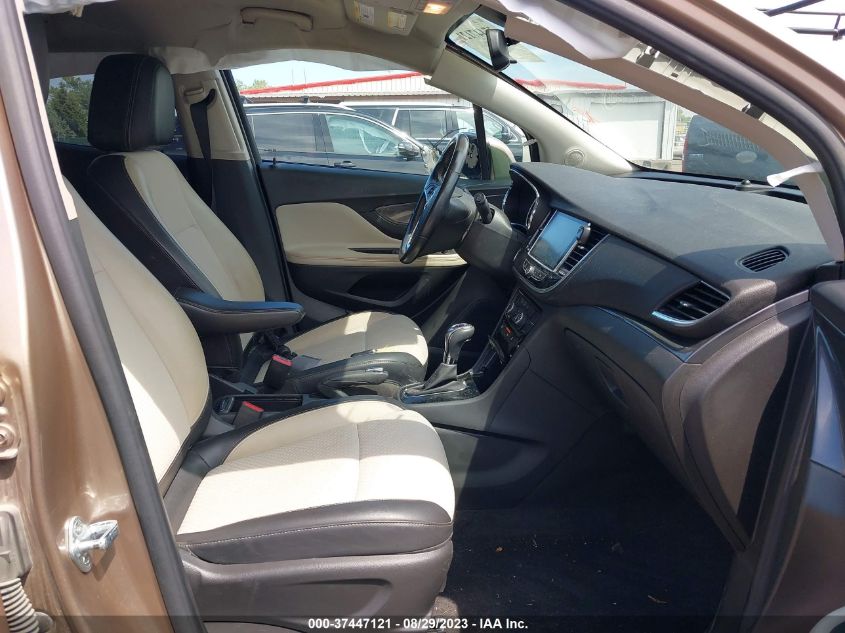 2019 BUICK ENCORE PREFERRED - KL4CJESB5KB801031