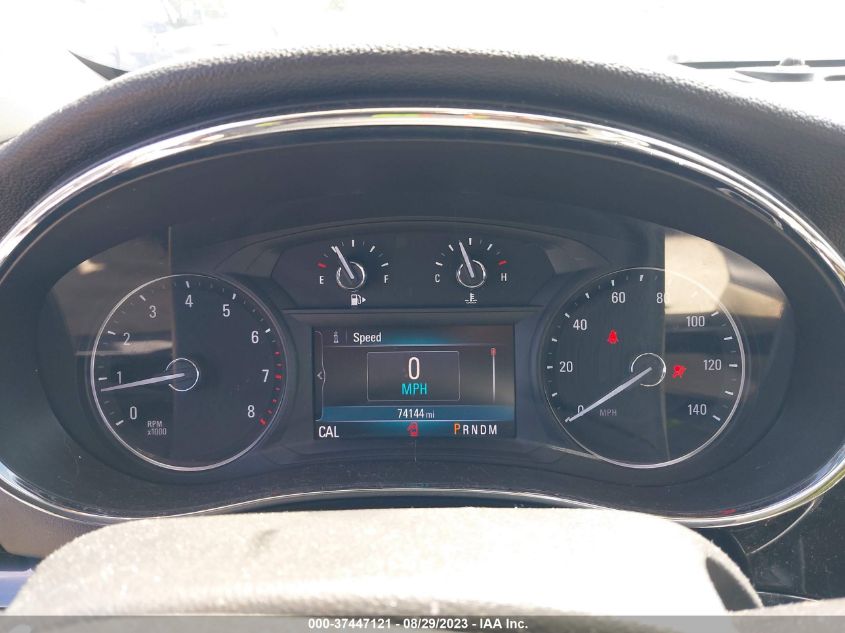 2019 BUICK ENCORE PREFERRED - KL4CJESB5KB801031