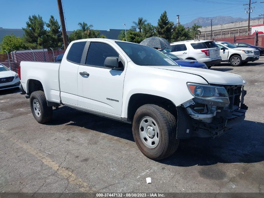 2015 CHEVROLET COLORADO 2WD WT - 1GCHSAEA2F1202832