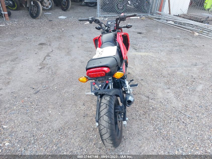 2023 HONDA GROM 125 MLHJC9219P5108553
