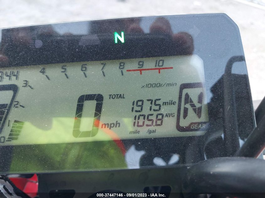 2023 HONDA GROM 125 MLHJC9219P5108553