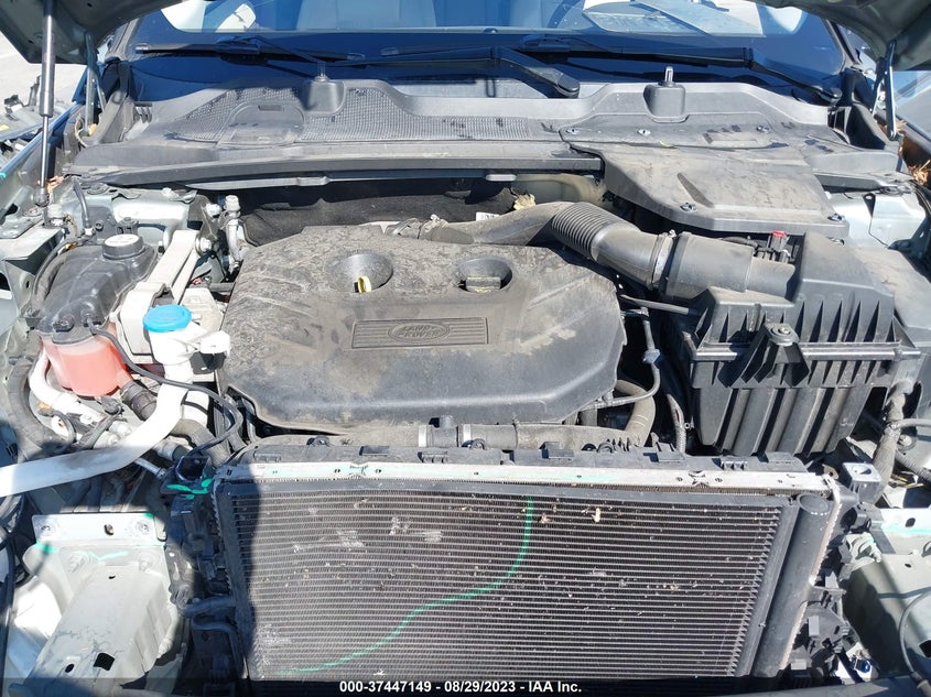 VIN SALCP2BG8HH694828 2017 LAND ROVER DISCOVERY SPORT SE