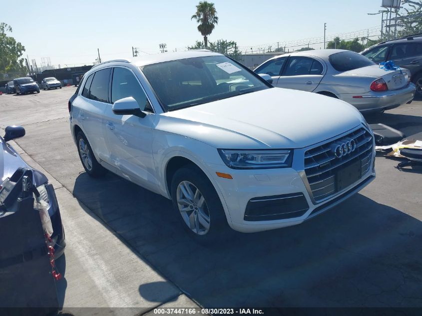WA1ANAFY5L2112353 AUDI Q5 PREMIUM/TITANIUM PREMIUM 2020