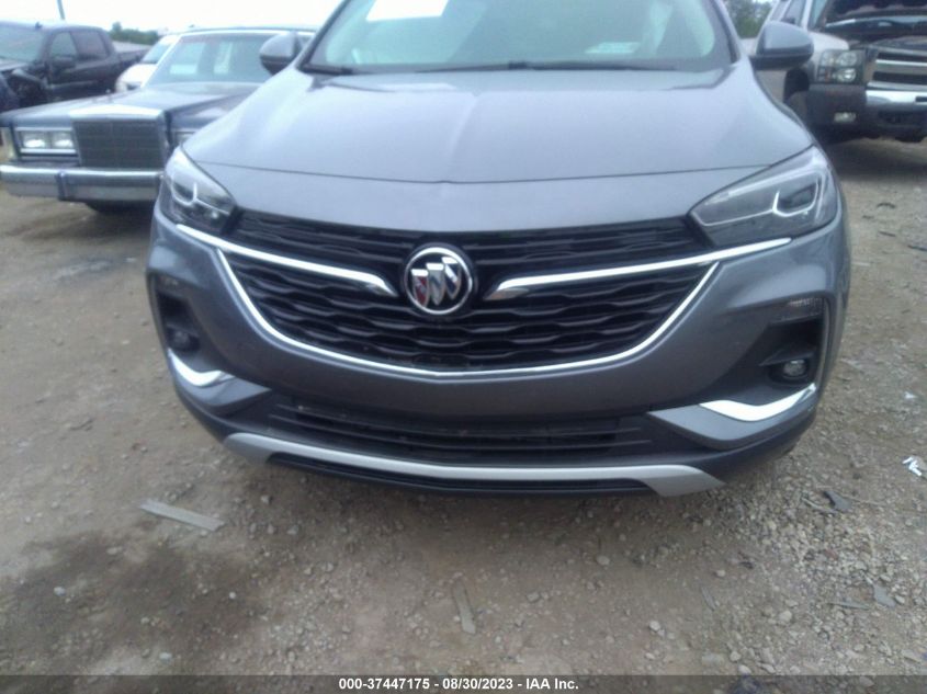2021 BUICK ENCORE GX ESSENCE - KL4MMGSL1MB110680
