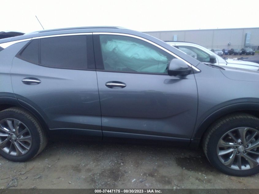 2021 BUICK ENCORE GX ESSENCE - KL4MMGSL1MB110680