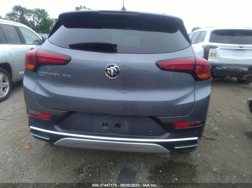 2021 BUICK ENCORE GX ESSENCE - KL4MMGSL1MB110680