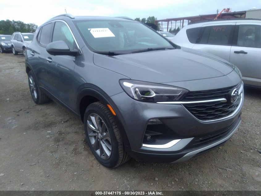 2021 BUICK ENCORE GX ESSENCE - KL4MMGSL1MB110680