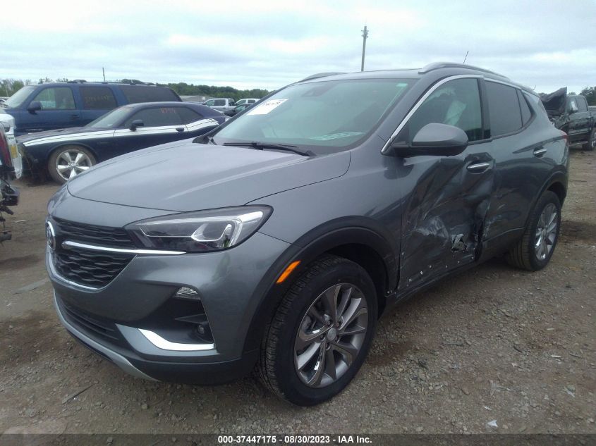 2021 BUICK ENCORE GX ESSENCE - KL4MMGSL1MB110680