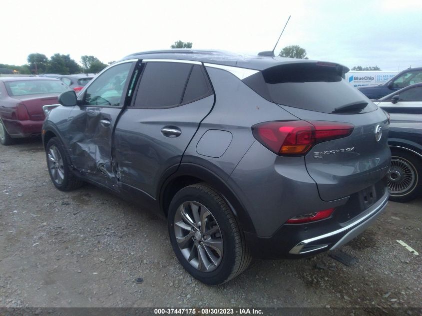 2021 BUICK ENCORE GX ESSENCE - KL4MMGSL1MB110680