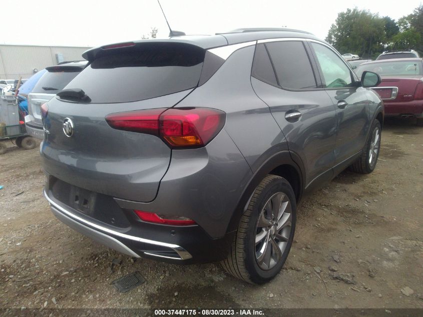 2021 BUICK ENCORE GX ESSENCE - KL4MMGSL1MB110680