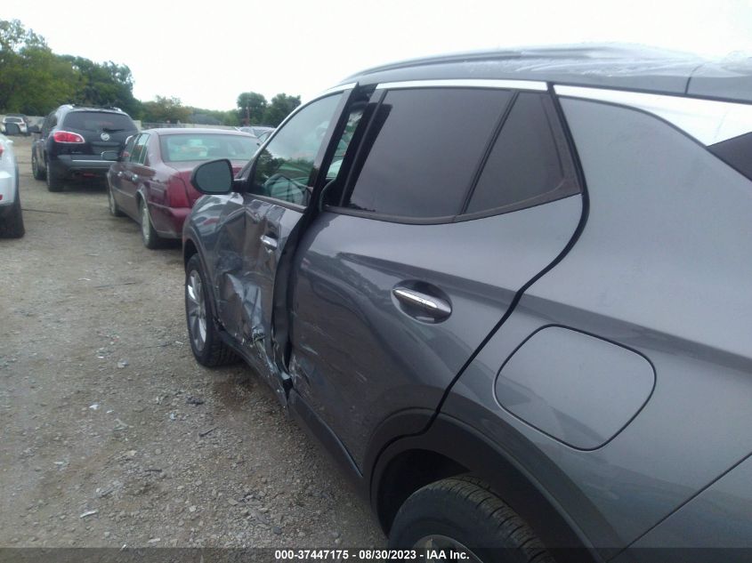 2021 BUICK ENCORE GX ESSENCE - KL4MMGSL1MB110680