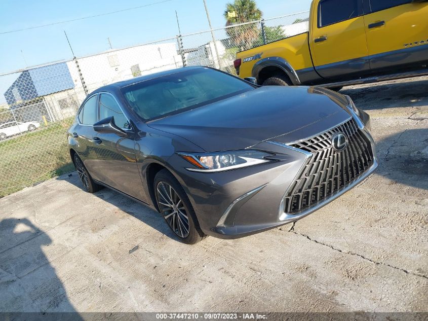 2022 LEXUS ES 350 BASE/350 LUXURY/350 U - 58ADZ1B18NU119146