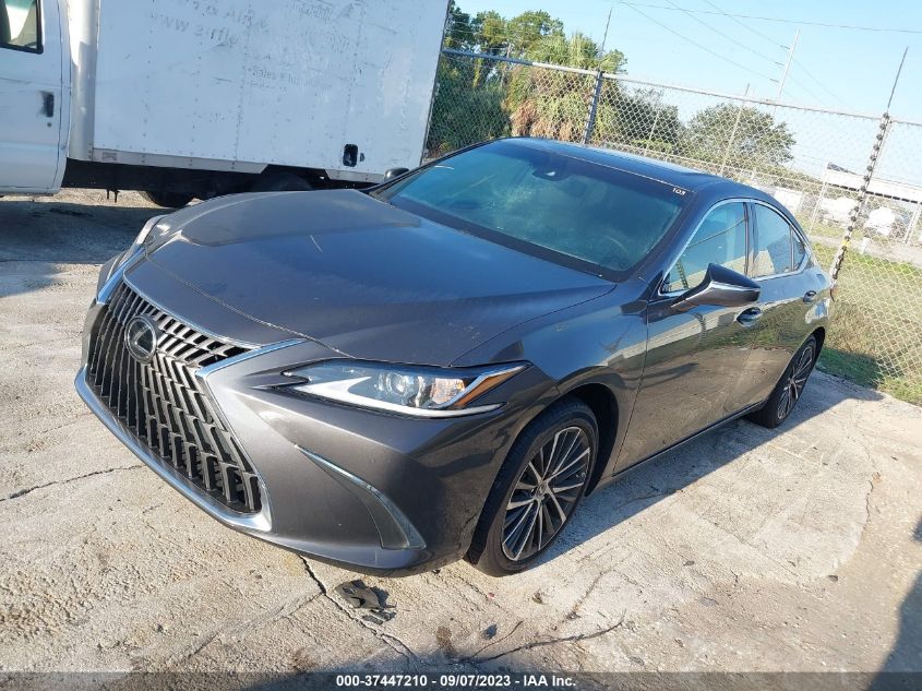 2022 LEXUS ES 350 BASE/350 LUXURY/350 U - 58ADZ1B18NU119146