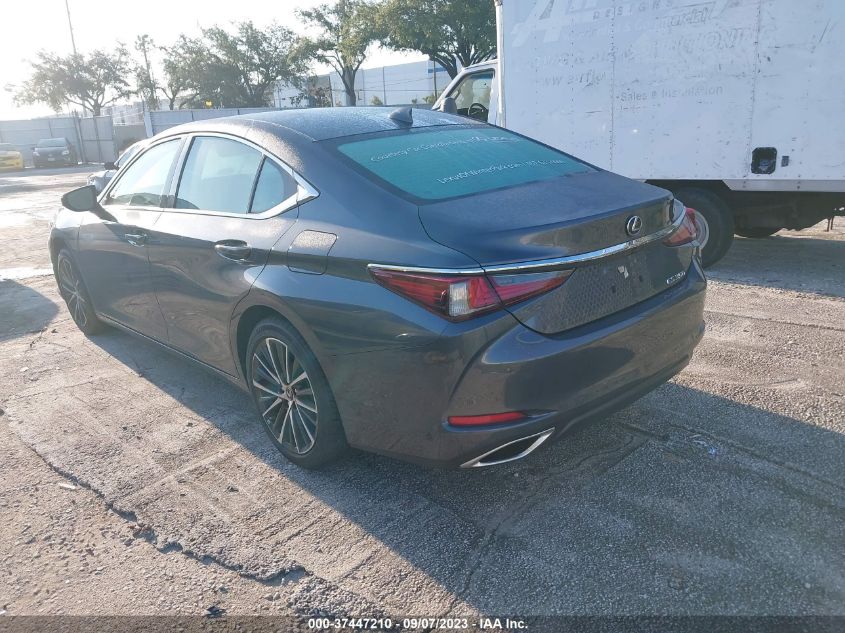 2022 LEXUS ES 350 BASE/350 LUXURY/350 U - 58ADZ1B18NU119146