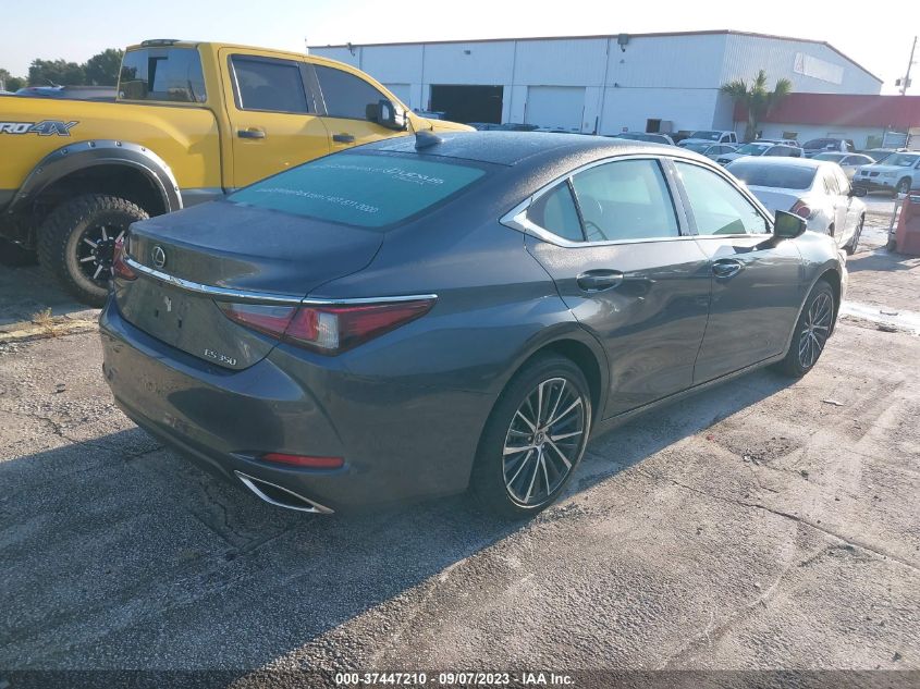 2022 LEXUS ES 350 BASE/350 LUXURY/350 U - 58ADZ1B18NU119146