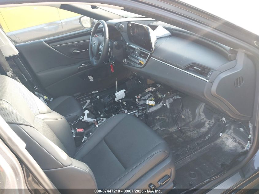 2022 LEXUS ES 350 BASE/350 LUXURY/350 U - 58ADZ1B18NU119146