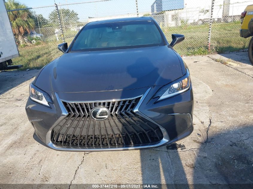 2022 LEXUS ES 350 BASE/350 LUXURY/350 U - 58ADZ1B18NU119146