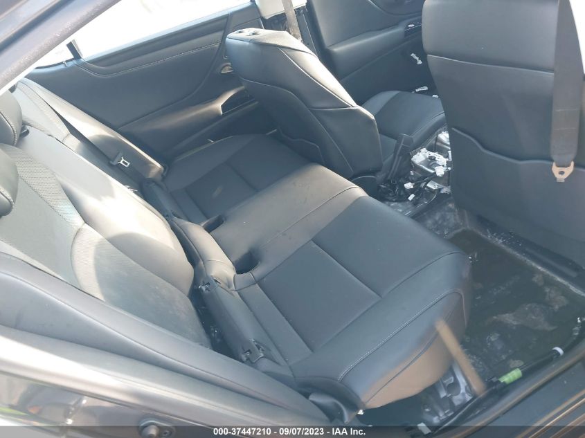 2022 LEXUS ES 350 BASE/350 LUXURY/350 U - 58ADZ1B18NU119146