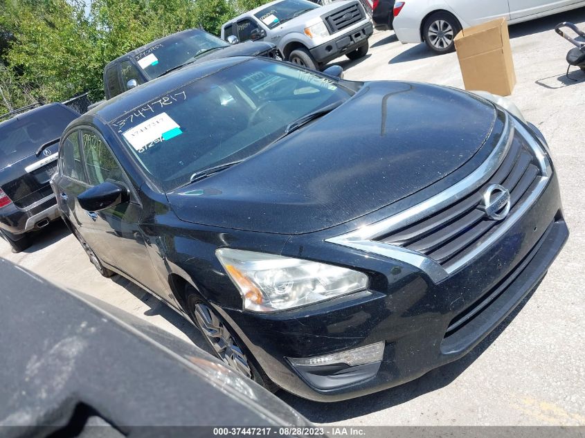 2015 NISSAN ALTIMA 2.5 - 1N4AL3AP9FN882313