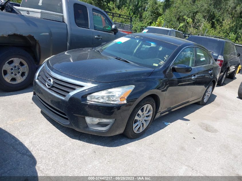 2015 NISSAN ALTIMA 2.5 - 1N4AL3AP9FN882313