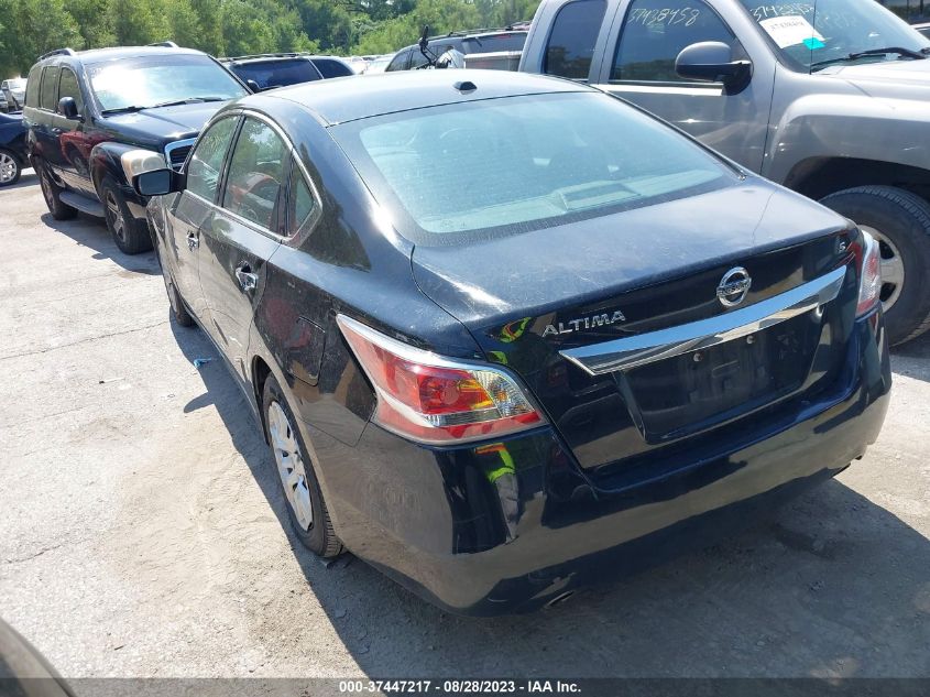 2015 NISSAN ALTIMA 2.5 - 1N4AL3AP9FN882313