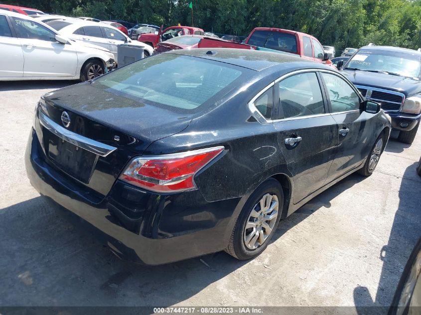 2015 NISSAN ALTIMA 2.5 - 1N4AL3AP9FN882313