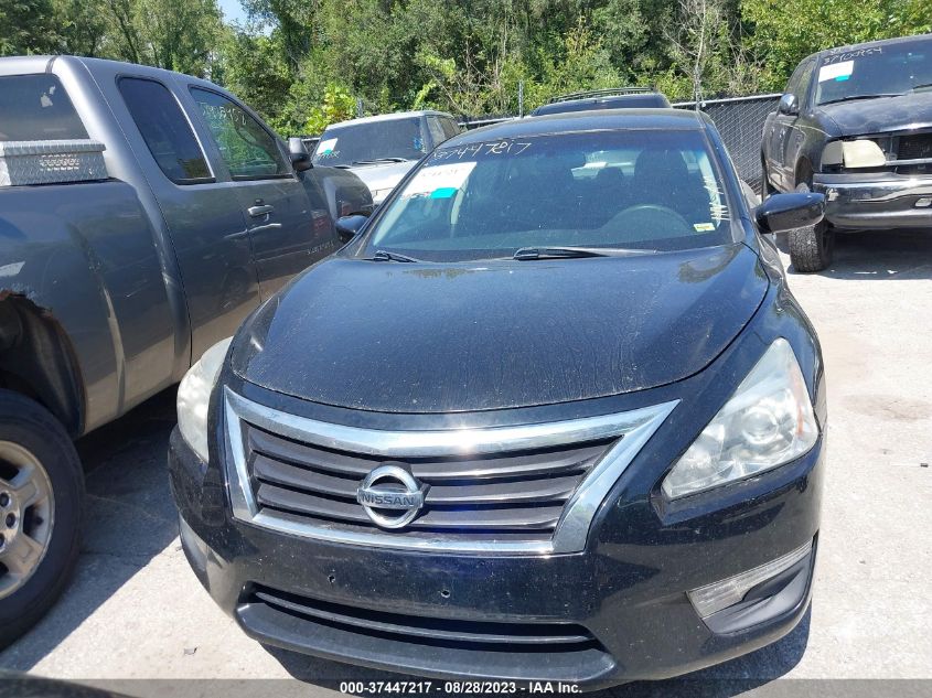 2015 NISSAN ALTIMA 2.5 - 1N4AL3AP9FN882313